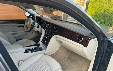 Bentley Mulsanne II, 2017 год, 22 000 000 рублей, 7 фотография