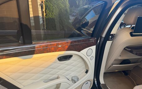 Bentley Mulsanne II, 2017 год, 22 000 000 рублей, 12 фотография