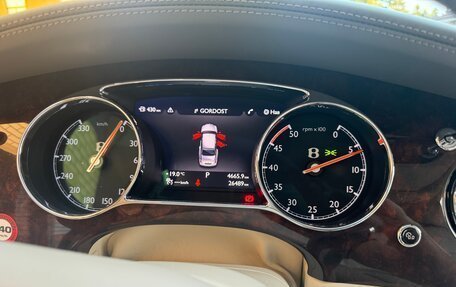 Bentley Mulsanne II, 2017 год, 22 000 000 рублей, 9 фотография