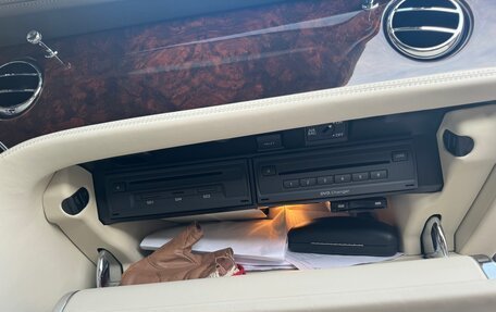 Bentley Mulsanne II, 2017 год, 22 000 000 рублей, 16 фотография