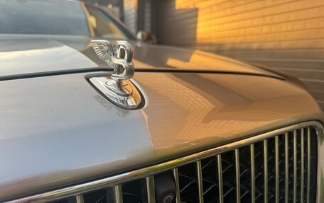 Bentley Mulsanne II, 2017 год, 22 000 000 рублей, 19 фотография
