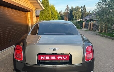 Bentley Mulsanne II, 2017 год, 22 000 000 рублей, 4 фотография
