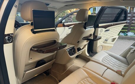 Bentley Mulsanne II, 2017 год, 22 000 000 рублей, 22 фотография