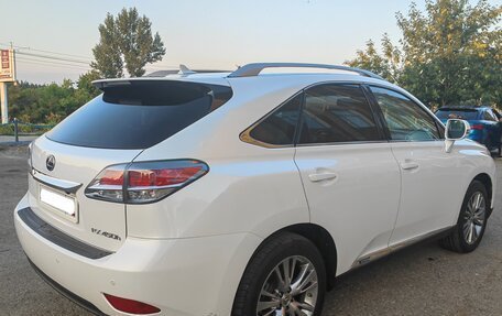 Lexus RX III, 2013 год, 2 600 000 рублей, 8 фотография