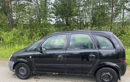 Opel Meriva, 2006 год, 310 000 рублей, 2 фотография