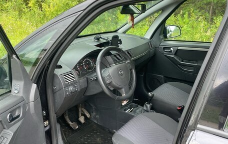 Opel Meriva, 2006 год, 310 000 рублей, 3 фотография