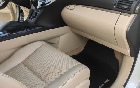 Lexus RX III, 2013 год, 2 600 000 рублей, 16 фотография