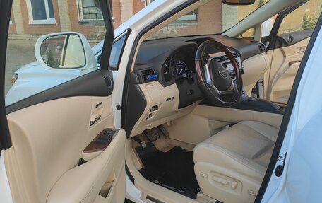 Lexus RX III, 2013 год, 2 600 000 рублей, 15 фотография