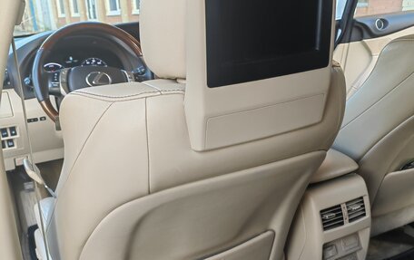 Lexus RX III, 2013 год, 2 600 000 рублей, 14 фотография