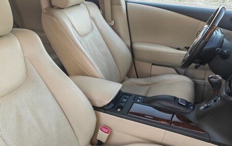 Lexus RX III, 2013 год, 2 600 000 рублей, 12 фотография