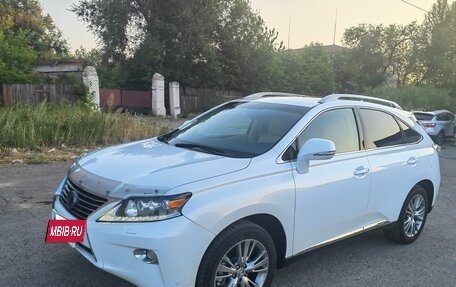 Lexus RX III, 2013 год, 2 600 000 рублей, 6 фотография