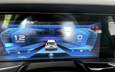 FAW Bestune T77, 2023 год, 2 290 000 рублей, 9 фотография