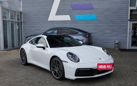 Porsche 911, 2020 год, 13 500 000 рублей, 2 фотография