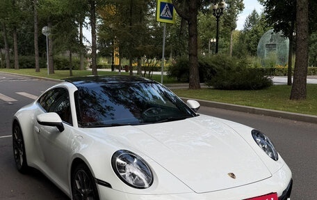 Porsche 911, 2020 год, 13 500 000 рублей, 10 фотография
