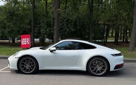 Porsche 911, 2020 год, 13 500 000 рублей, 15 фотография