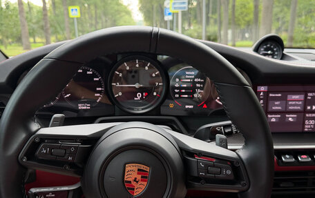 Porsche 911, 2020 год, 13 500 000 рублей, 26 фотография