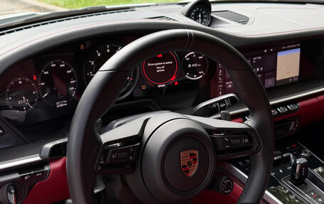 Porsche 911, 2020 год, 13 500 000 рублей, 27 фотография