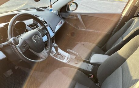 Mazda 3, 2011 год, 1 200 000 рублей, 10 фотография