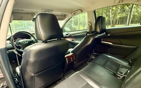 Toyota Camry, 2013 год, 1 700 000 рублей, 3 фотография