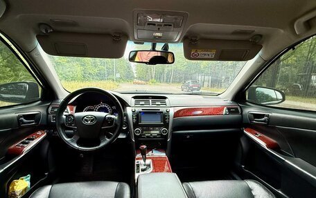 Toyota Camry, 2013 год, 1 700 000 рублей, 7 фотография