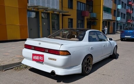 Toyota Mark II VIII (X100), 1995 год, 700 000 рублей, 4 фотография