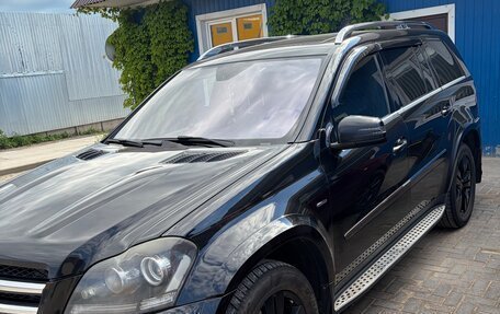 Mercedes-Benz GL-Класс, 2011 год, 1 950 000 рублей, 2 фотография