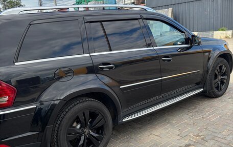 Mercedes-Benz GL-Класс, 2011 год, 1 950 000 рублей, 3 фотография