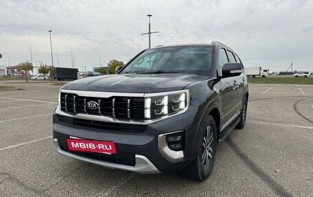 KIA Mohave I, 2021 год, 3 977 000 рублей, 2 фотография