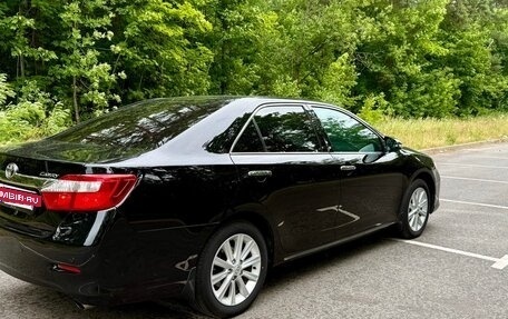 Toyota Camry, 2013 год, 1 700 000 рублей, 5 фотография
