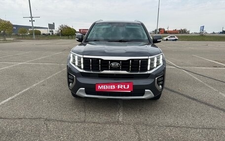 KIA Mohave I, 2021 год, 3 977 000 рублей, 3 фотография