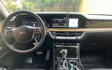 KIA Mohave I, 2021 год, 3 977 000 рублей, 12 фотография