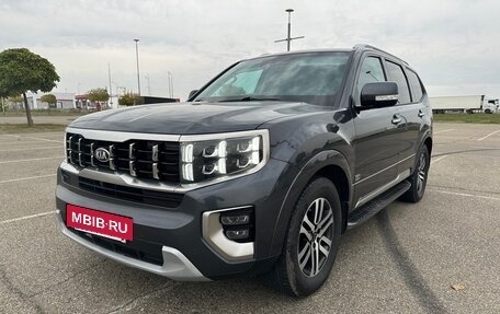 KIA Mohave I, 2021 год, 3 977 000 рублей, 5 фотография