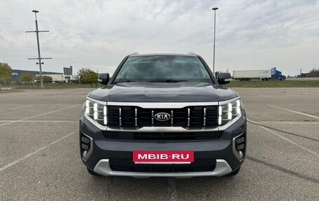 KIA Mohave I, 2021 год, 3 977 000 рублей, 11 фотография