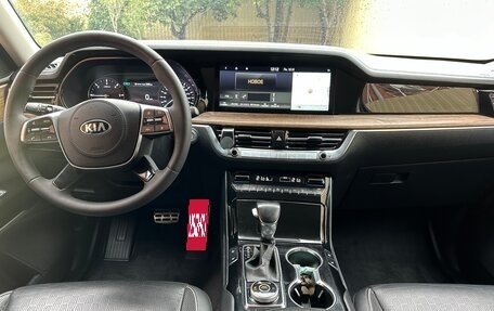 KIA Mohave I, 2021 год, 3 977 000 рублей, 24 фотография