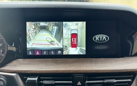 KIA Mohave I, 2021 год, 3 977 000 рублей, 28 фотография