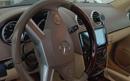 Mercedes-Benz GL-Класс, 2011 год, 2 200 000 рублей, 2 фотография