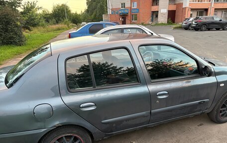 Renault Symbol I, 2007 год, 220 000 рублей, 2 фотография