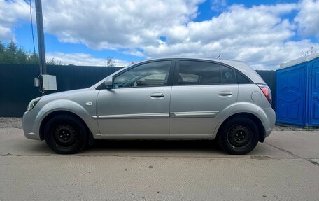 KIA Rio II, 2011 год, 670 000 рублей, 2 фотография