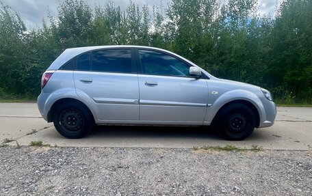 KIA Rio II, 2011 год, 670 000 рублей, 6 фотография