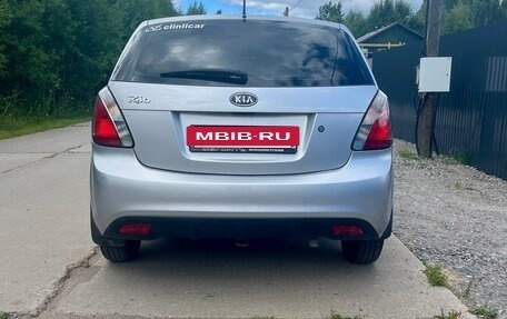 KIA Rio II, 2011 год, 670 000 рублей, 4 фотография