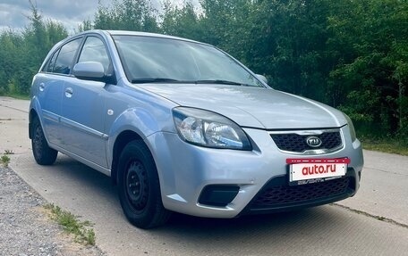 KIA Rio II, 2011 год, 670 000 рублей, 7 фотография