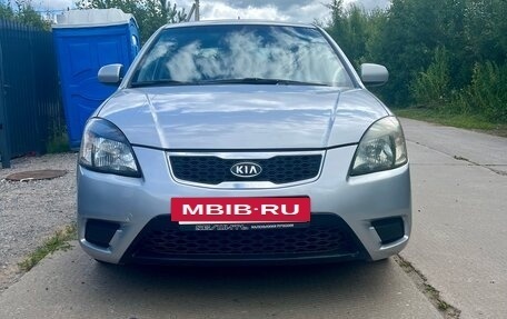 KIA Rio II, 2011 год, 670 000 рублей, 8 фотография
