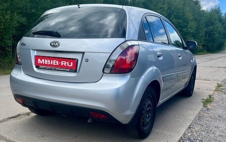 KIA Rio II, 2011 год, 670 000 рублей, 5 фотография