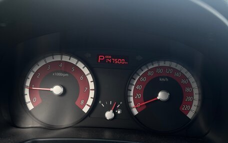KIA Rio II, 2011 год, 670 000 рублей, 27 фотография