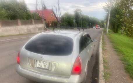 Nissan Primera III, 2002 год, 355 000 рублей, 5 фотография