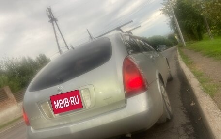 Nissan Primera III, 2002 год, 355 000 рублей, 4 фотография