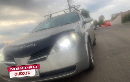 Nissan Primera III, 2002 год, 355 000 рублей, 2 фотография