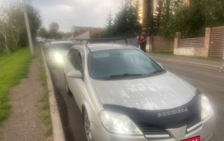 Nissan Primera III, 2002 год, 355 000 рублей, 6 фотография