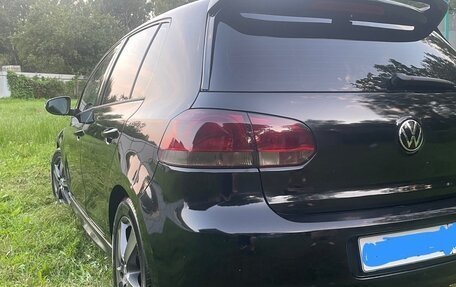 Volkswagen Golf VI, 2009 год, 650 000 рублей, 3 фотография