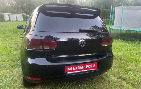 Volkswagen Golf VI, 2009 год, 650 000 рублей, 8 фотография